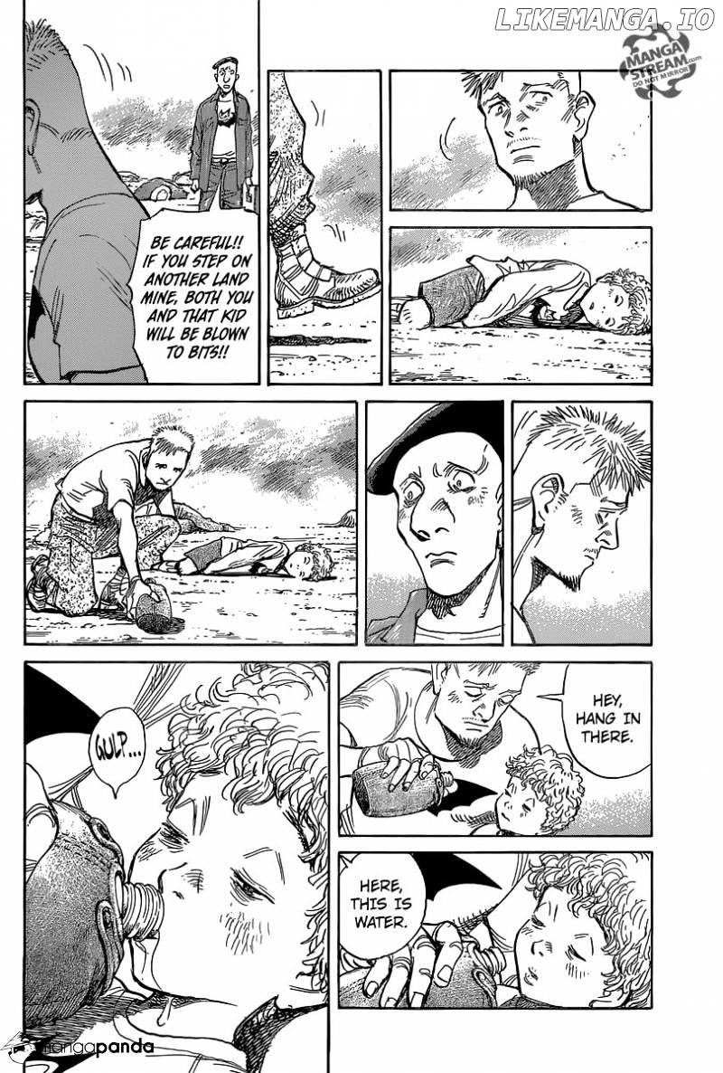 Read Billy Bat ENGLISH Manga Online