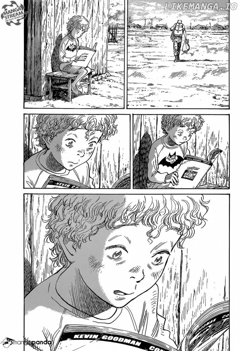 Read Billy Bat ENGLISH Manga Online