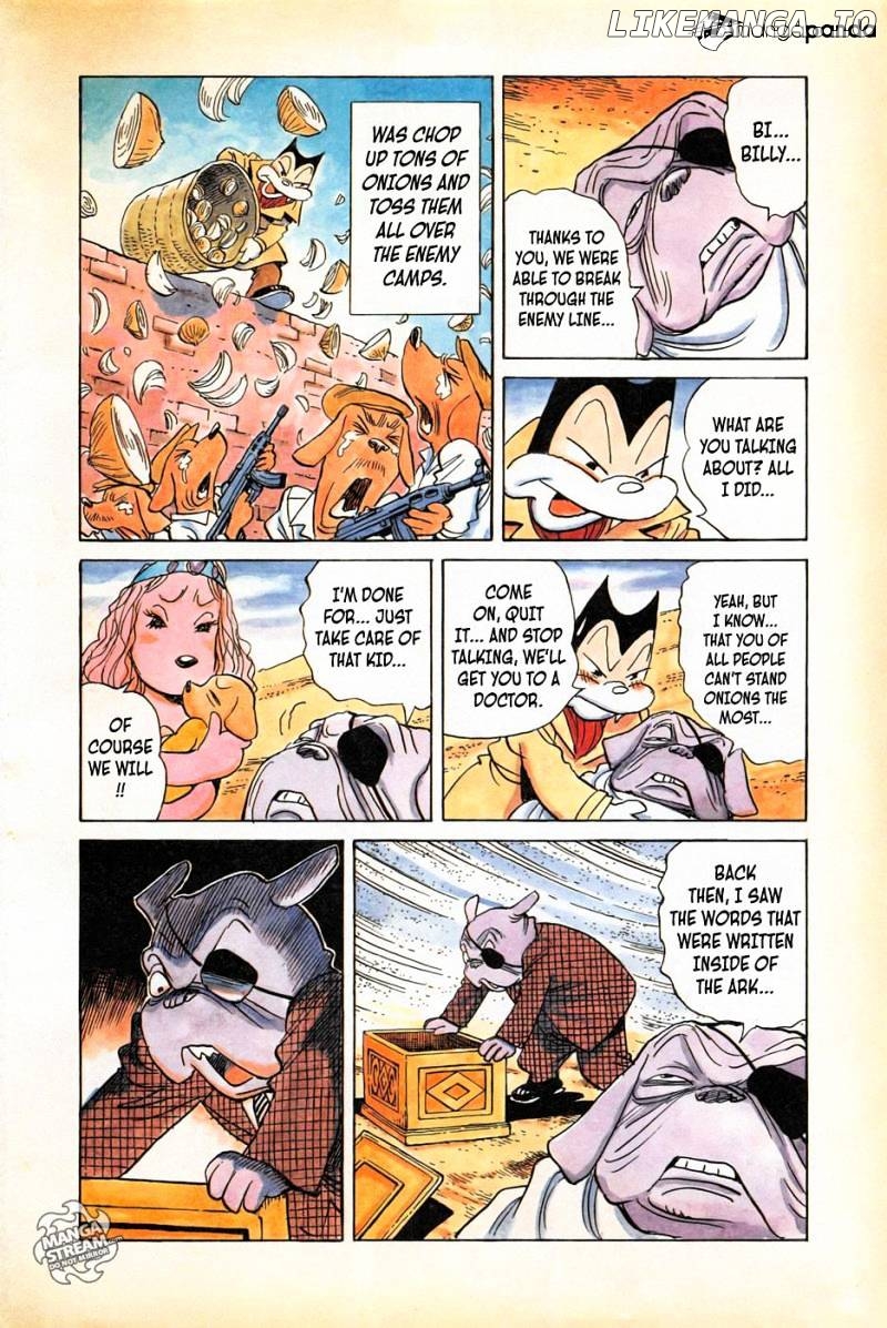 Read Billy Bat ENGLISH Manga Online
