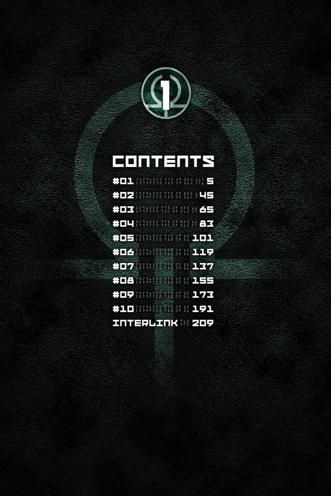 Read Biomega ENGLISH Manga Online