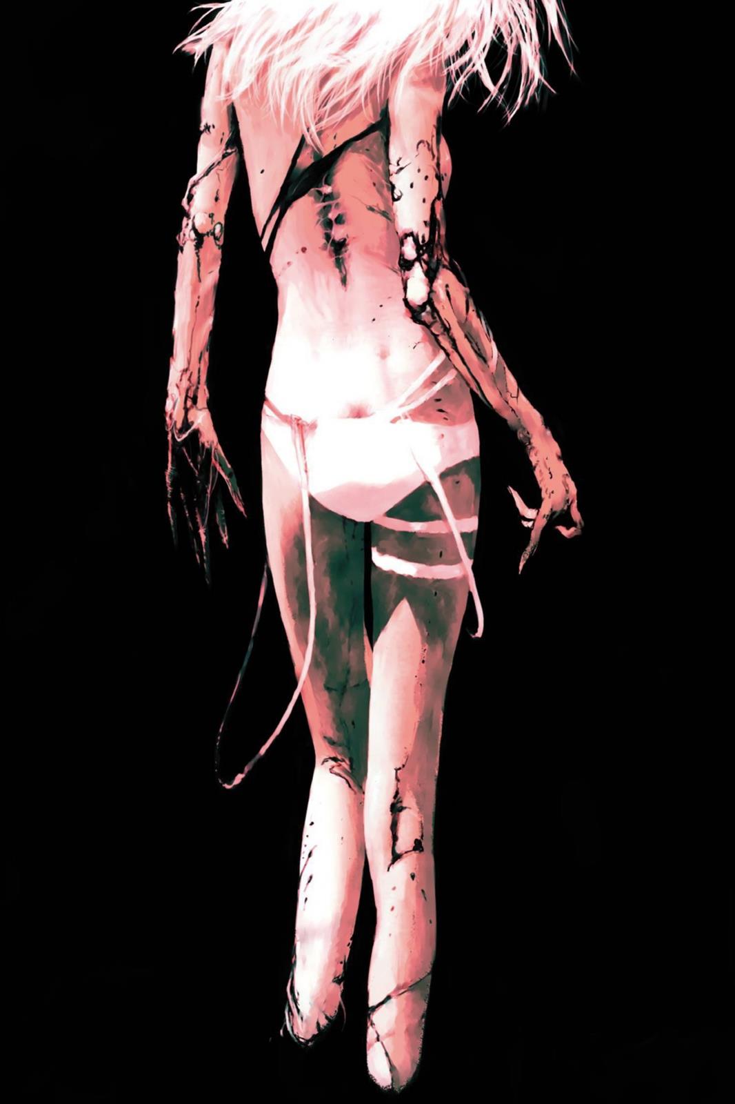 Read Biomega ENGLISH Manga Online