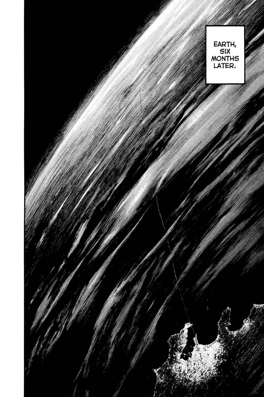 Read Biomega ENGLISH Manga Online