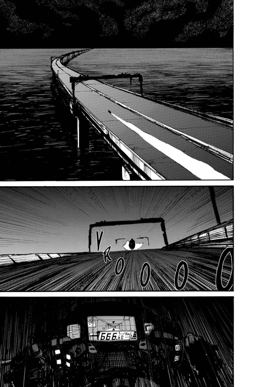 Read Biomega ENGLISH Manga Online