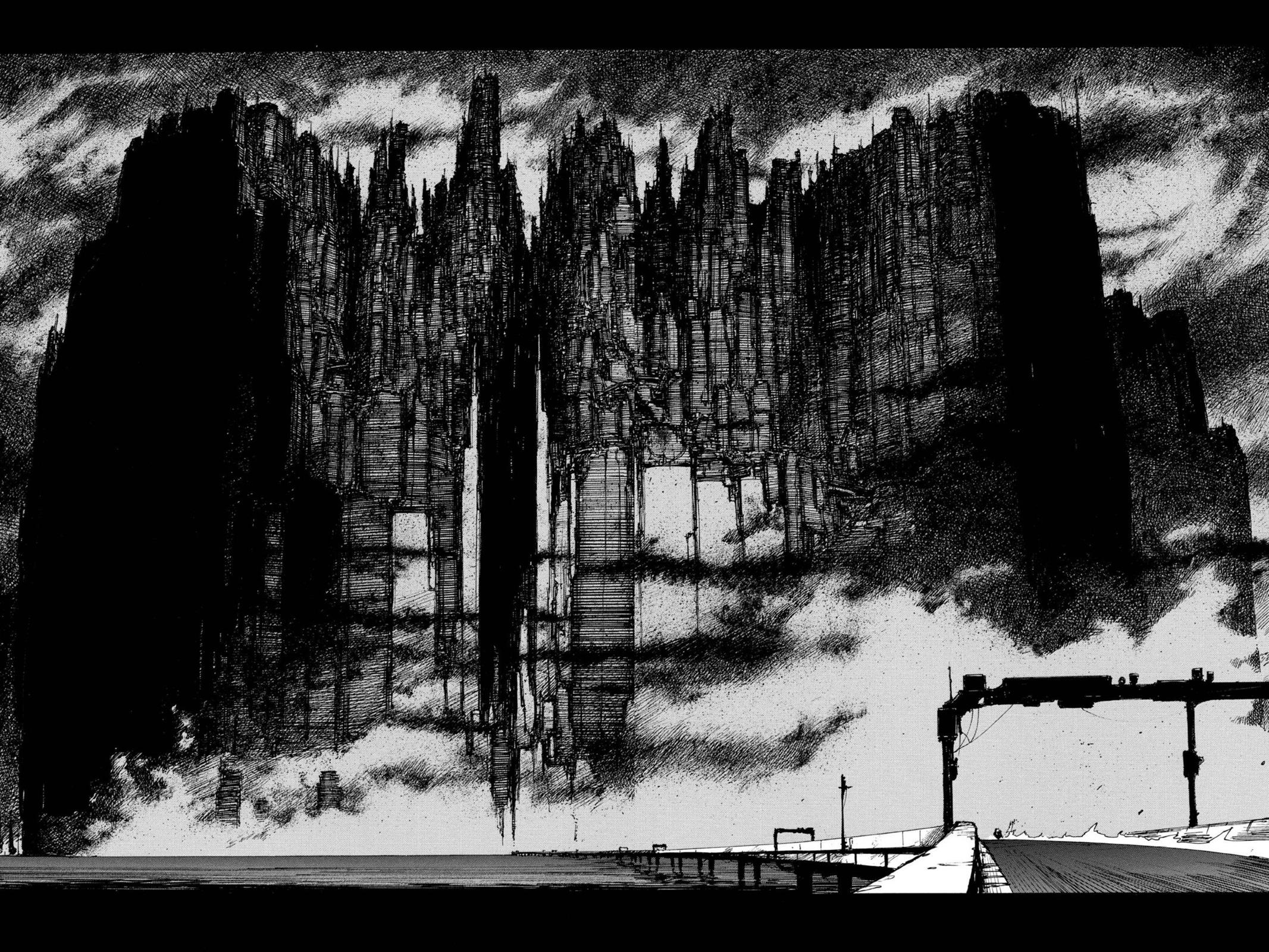 Read Biomega ENGLISH Manga Online