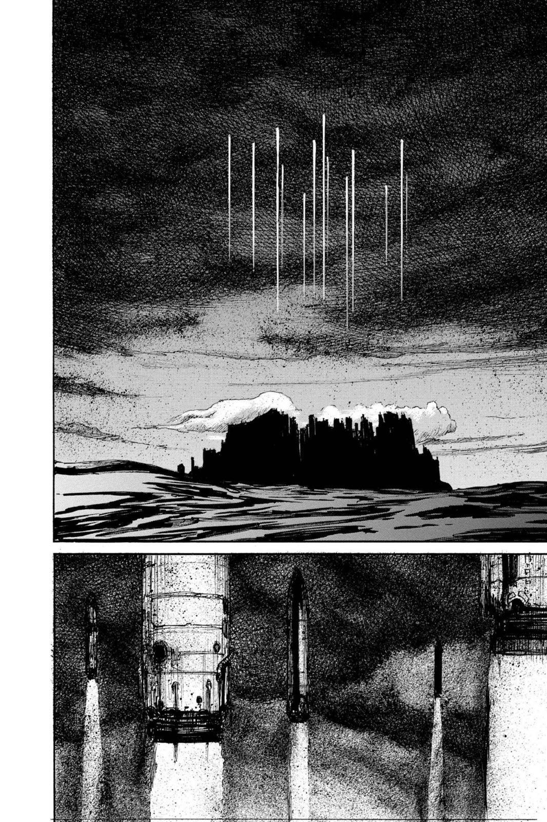 Read Biomega ENGLISH Manga Online