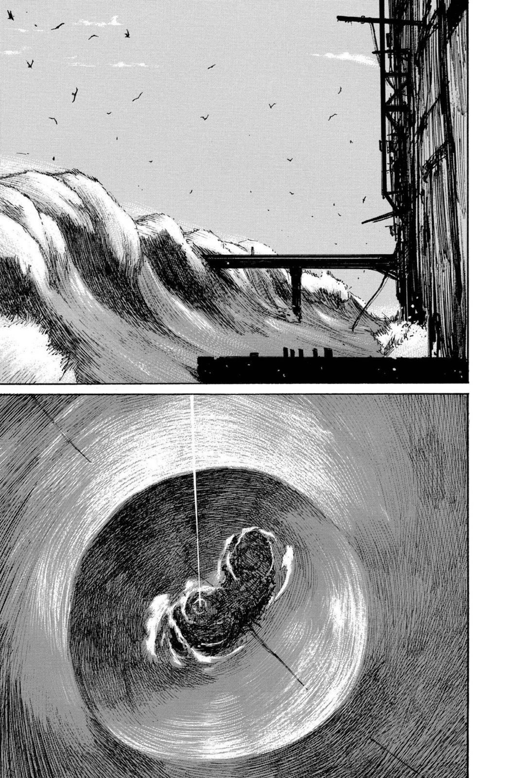 Read Biomega ENGLISH Manga Online