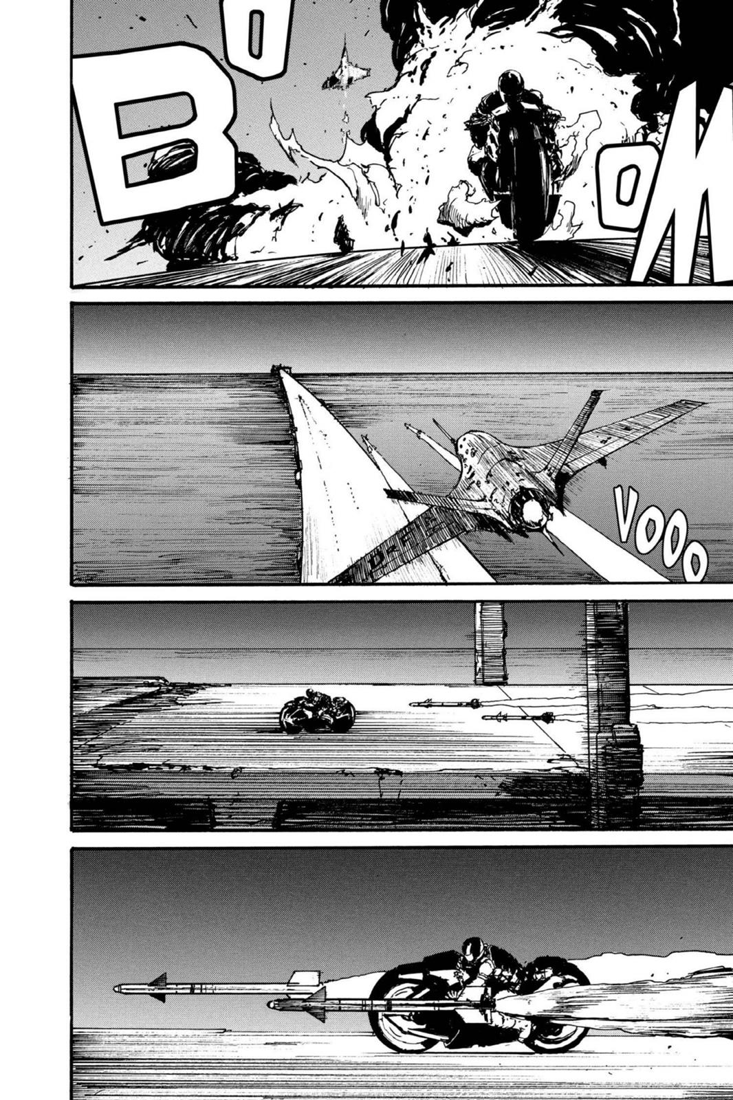 Read Biomega ENGLISH Manga Online