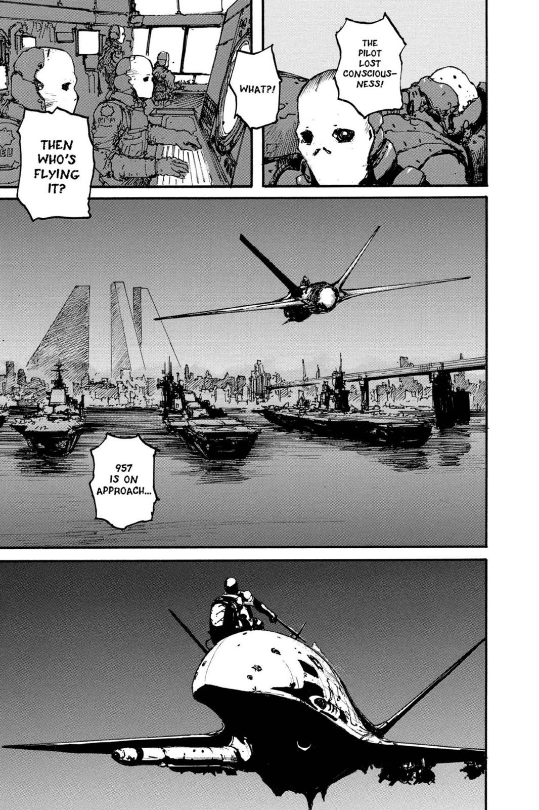 Read Biomega ENGLISH Manga Online