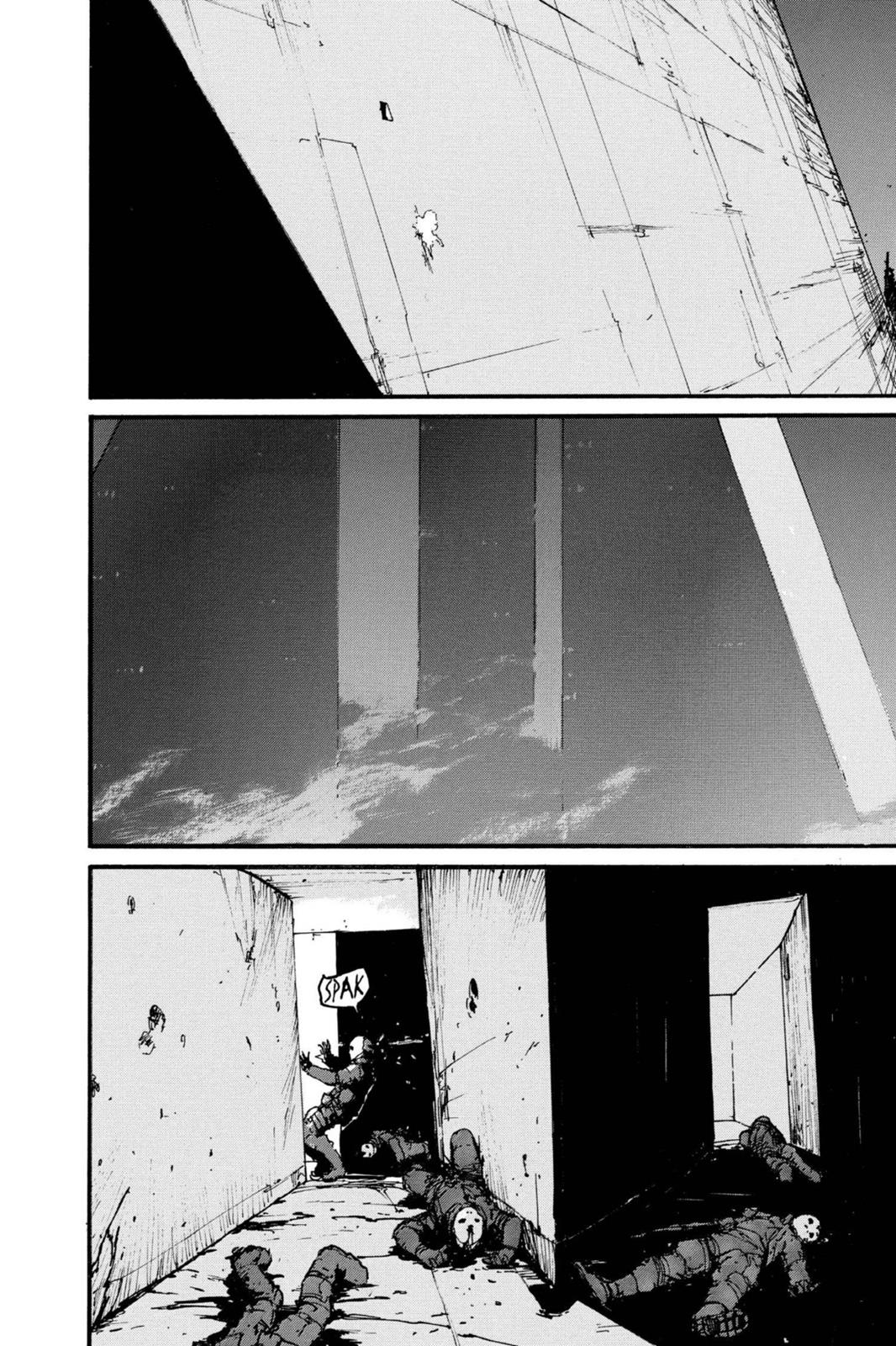 Read Biomega ENGLISH Manga Online