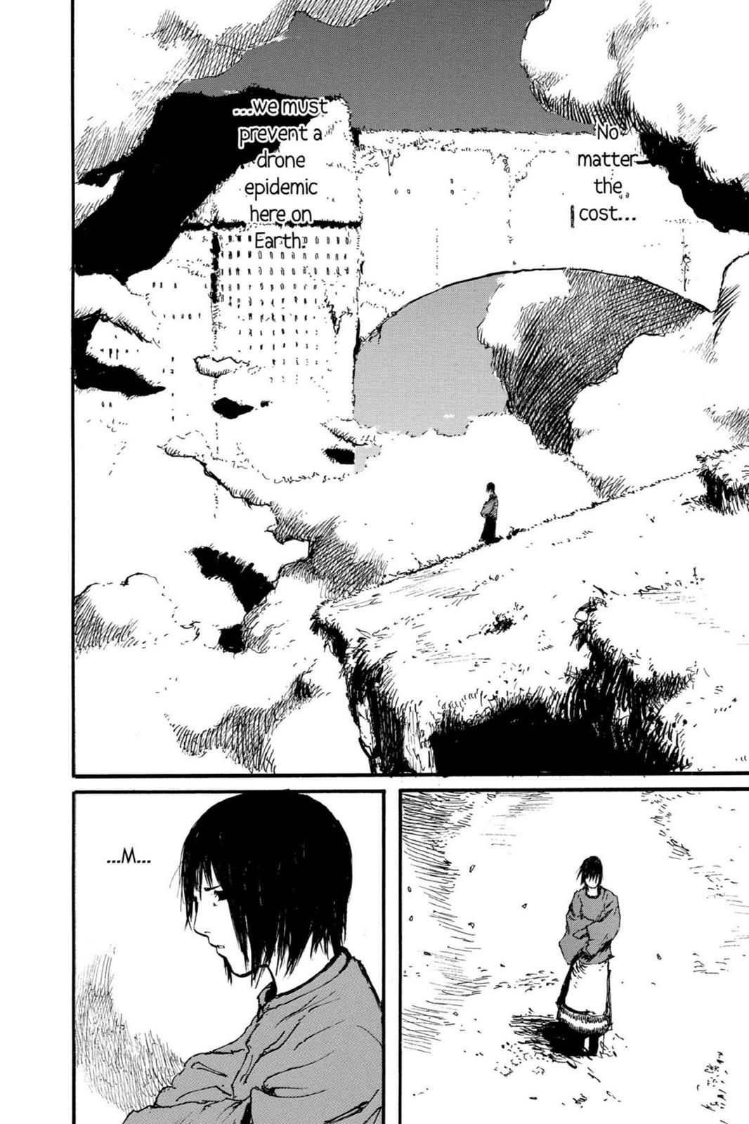 Read Biomega ENGLISH Manga Online