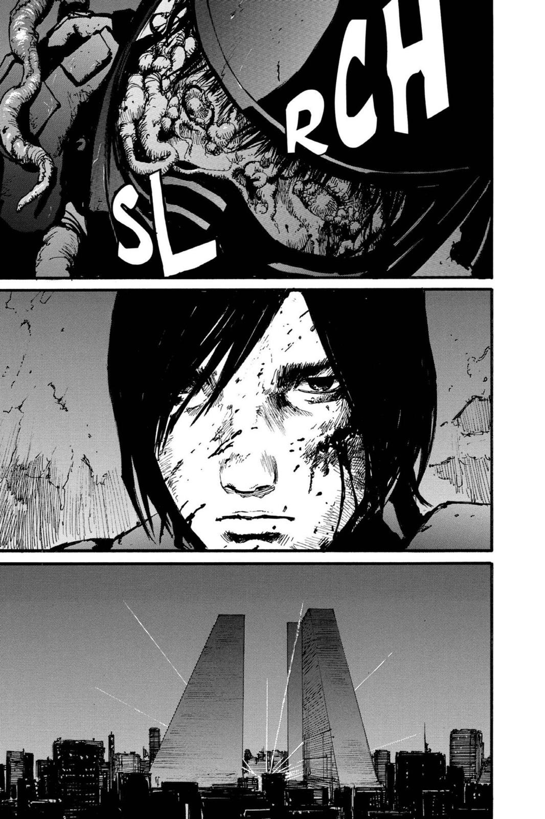 Read Biomega ENGLISH Manga Online