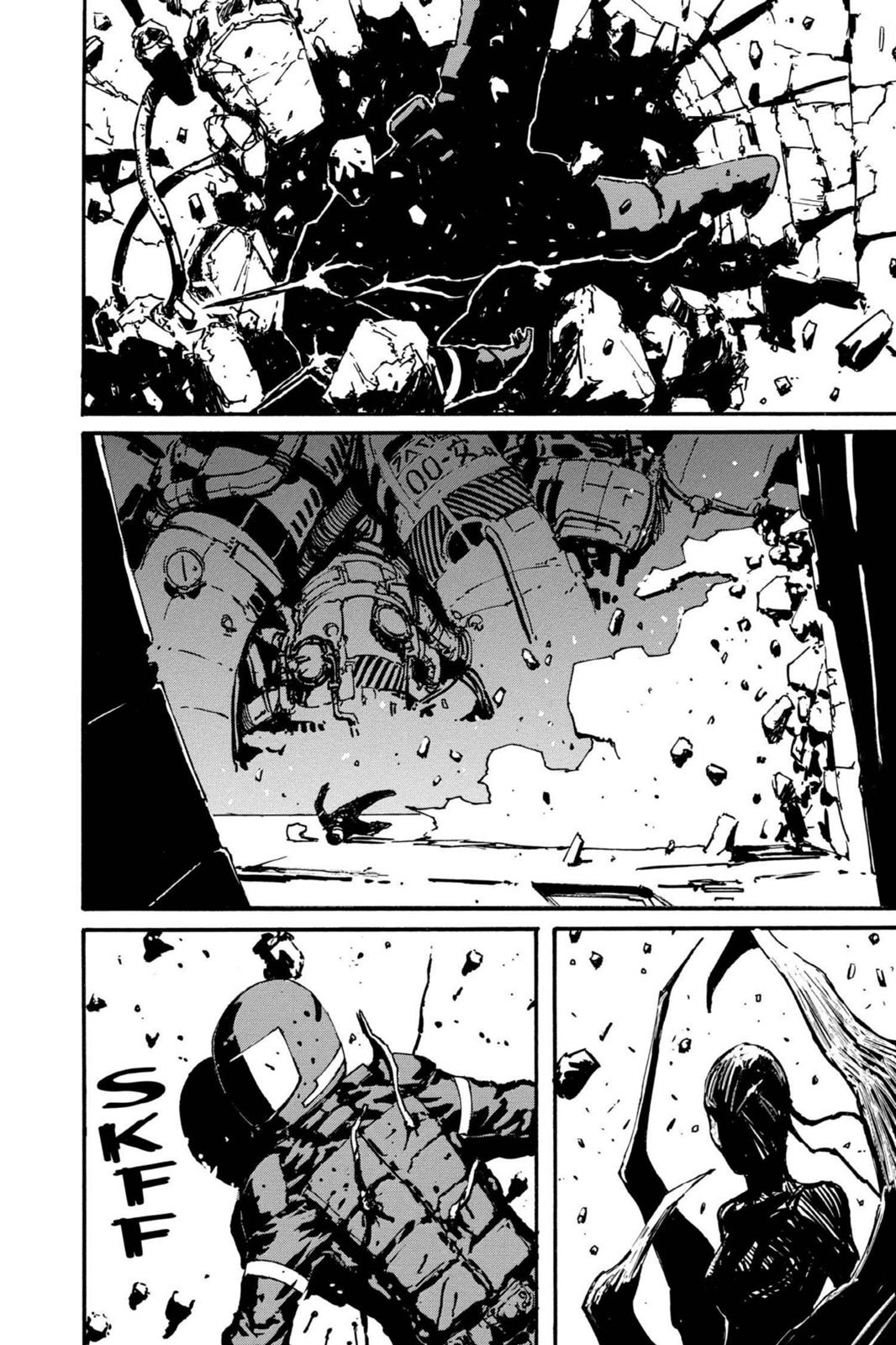 Read Biomega ENGLISH Manga Online