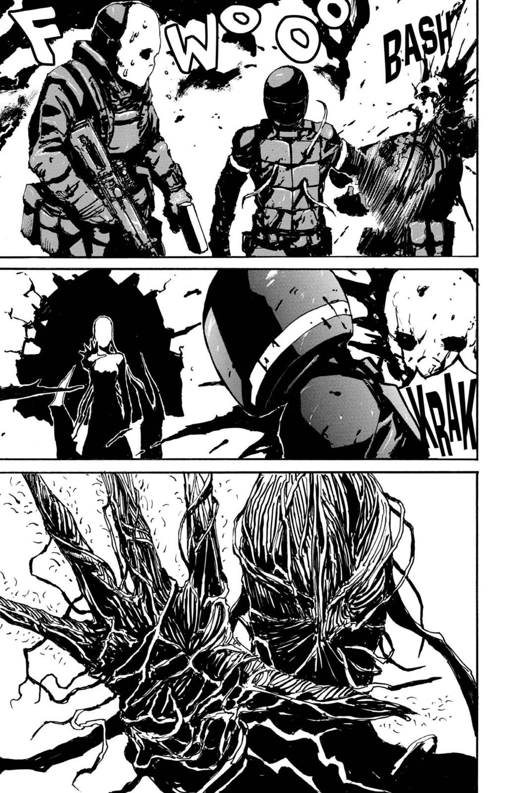 Read Biomega ENGLISH Manga Online