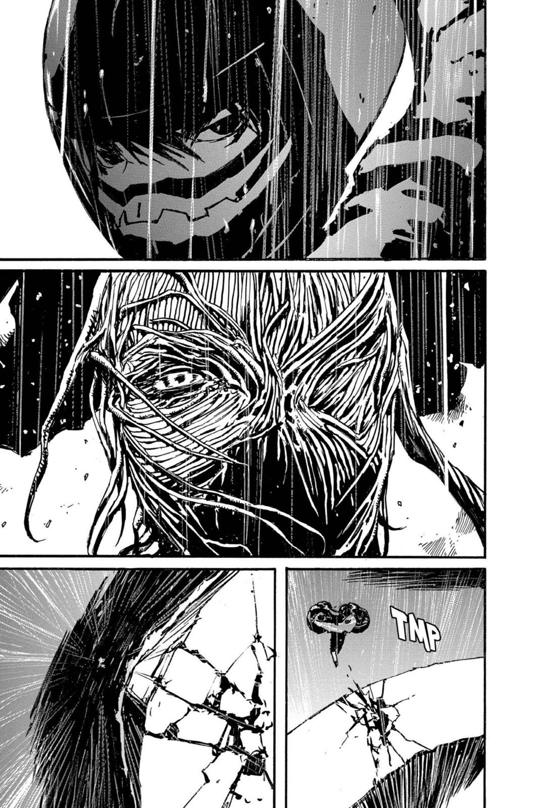 Read Biomega ENGLISH Manga Online