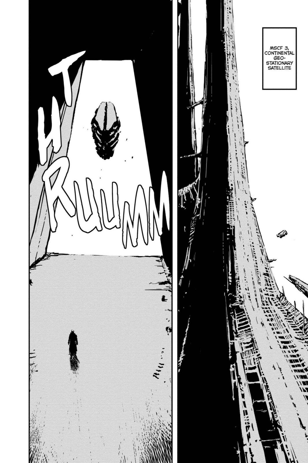 Read Biomega ENGLISH Manga Online