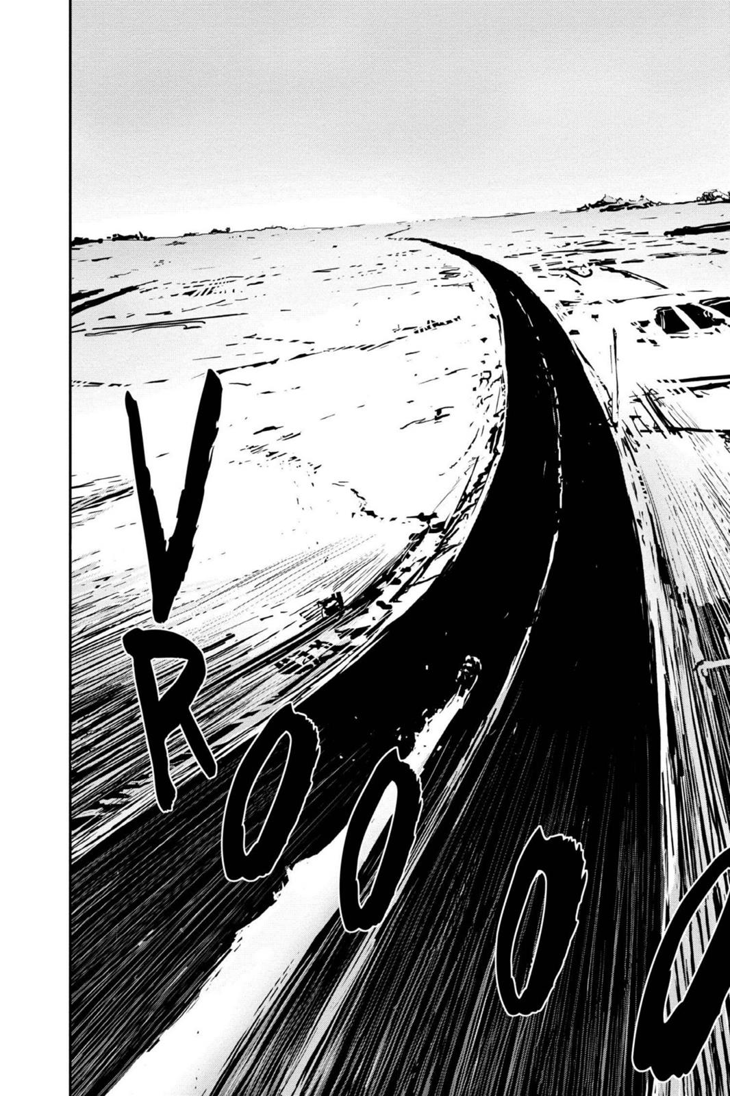 Read Biomega ENGLISH Manga Online