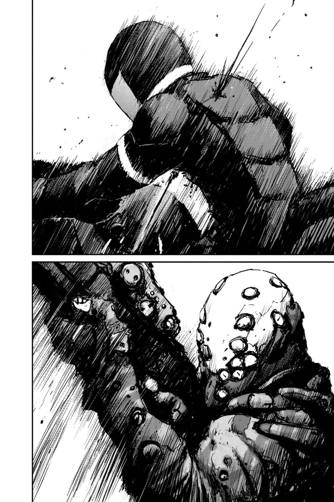 Read Biomega ENGLISH Manga Online