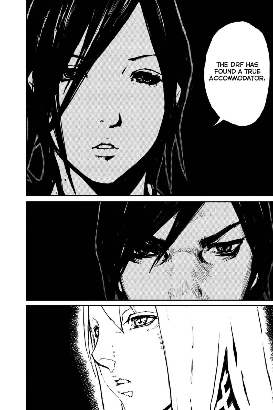 Read Biomega ENGLISH Manga Online