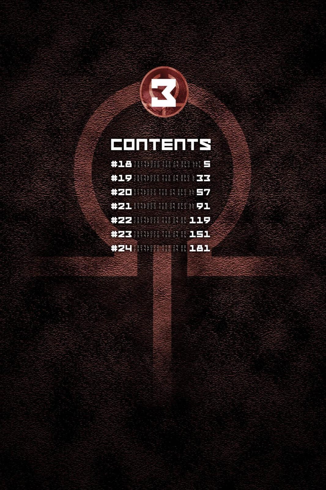 Read Biomega ENGLISH Manga Online