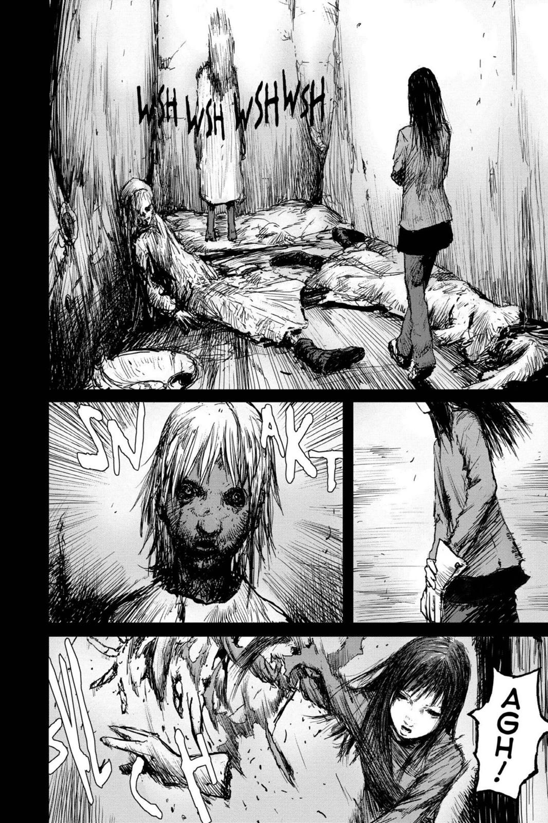 Read Biomega ENGLISH Manga Online