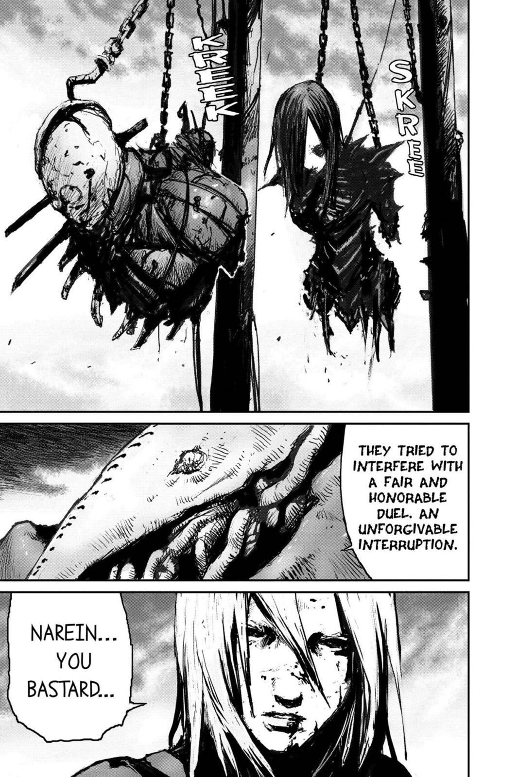 Read Biomega ENGLISH Manga Online