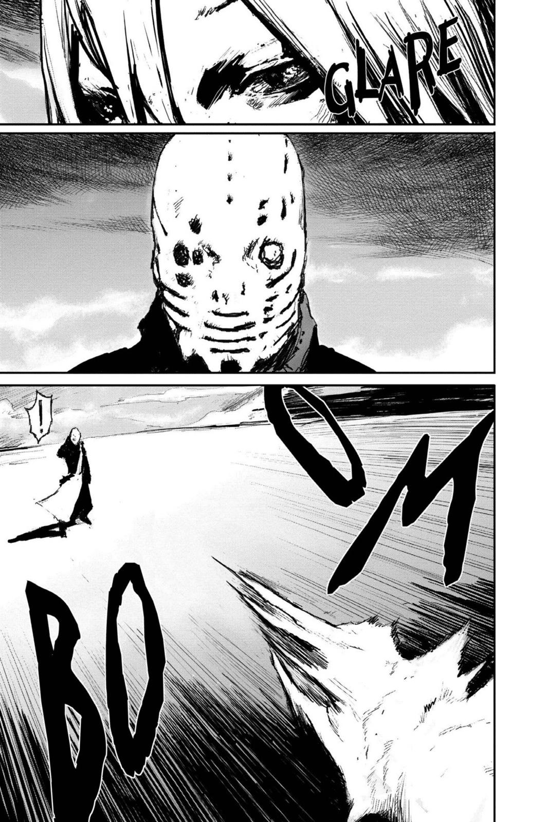 Read Biomega ENGLISH Manga Online