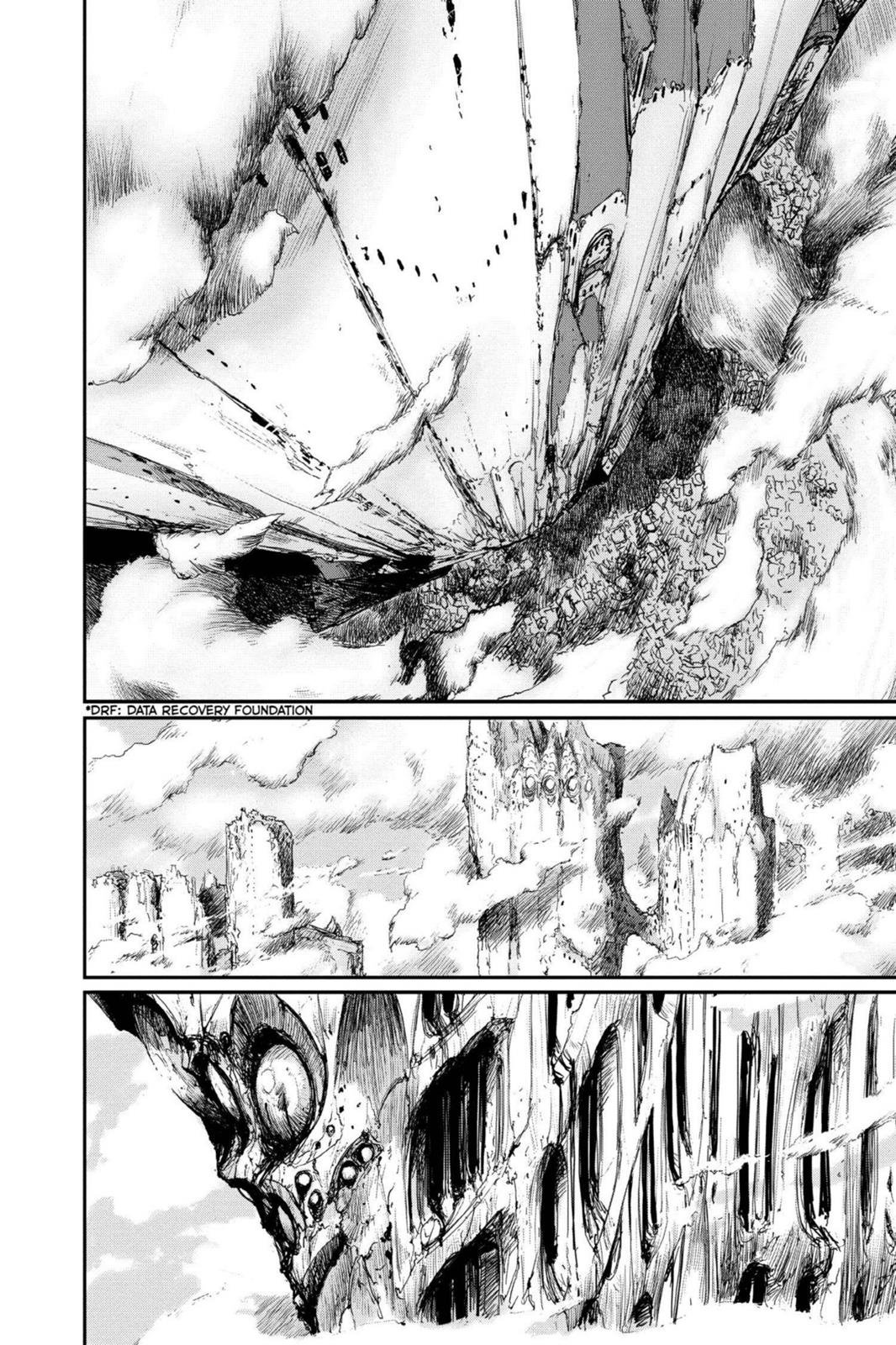 Read Biomega ENGLISH Manga Online