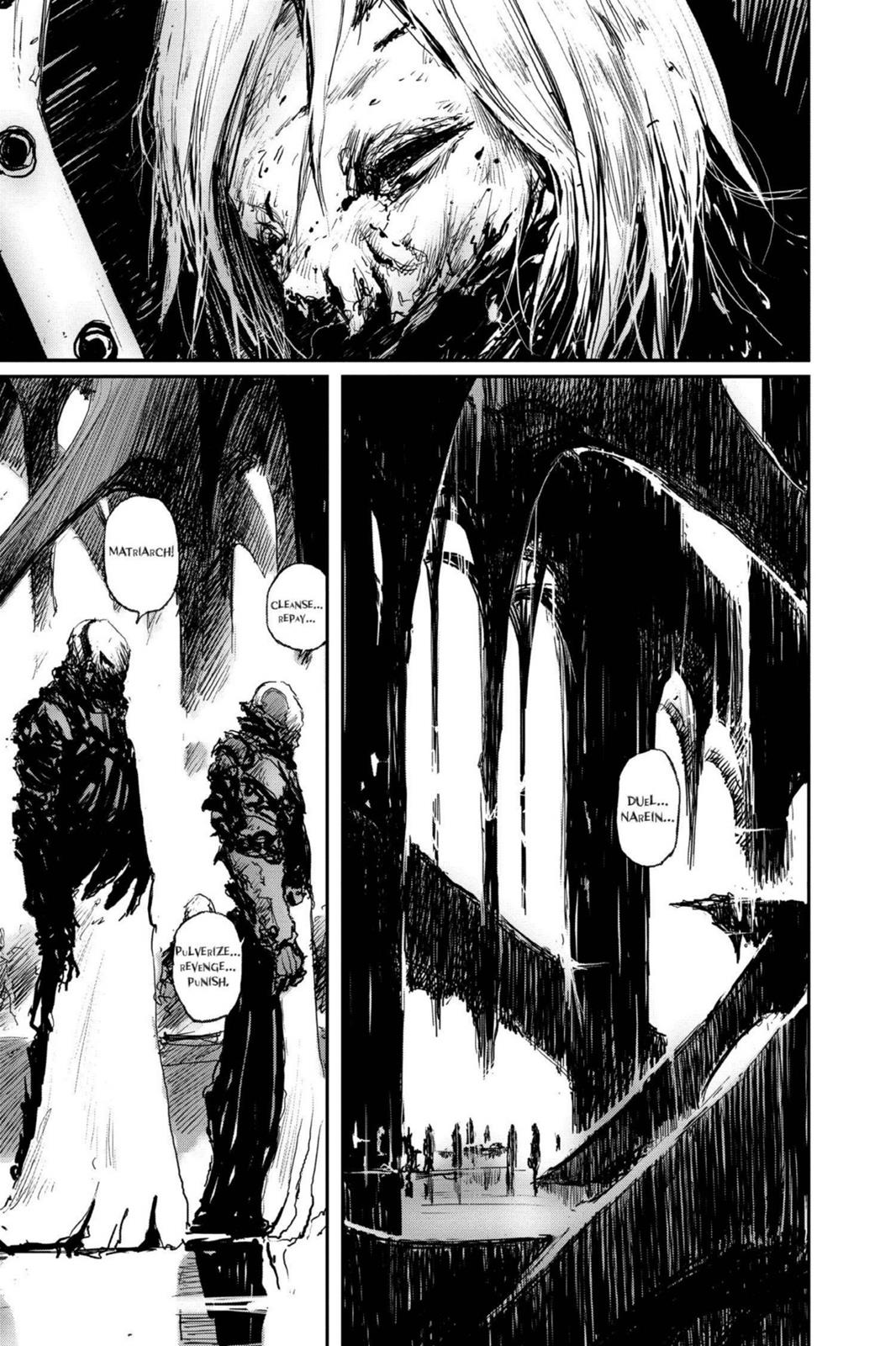 Read Biomega ENGLISH Manga Online