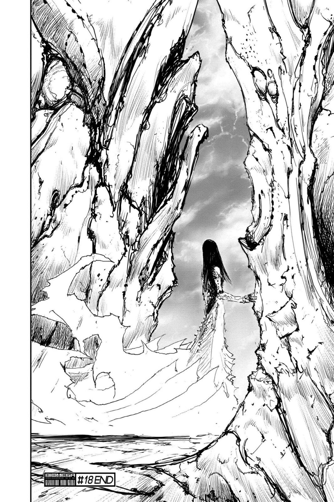 Read Biomega ENGLISH Manga Online