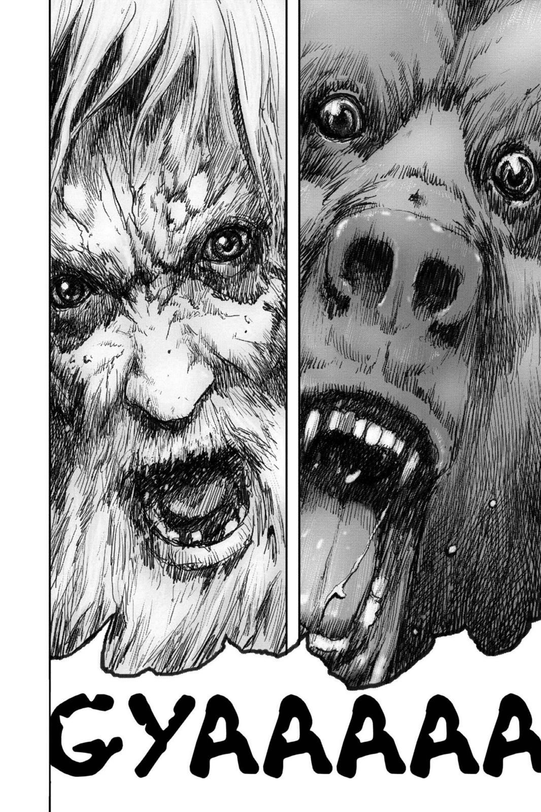 Read Biomega ENGLISH Manga Online