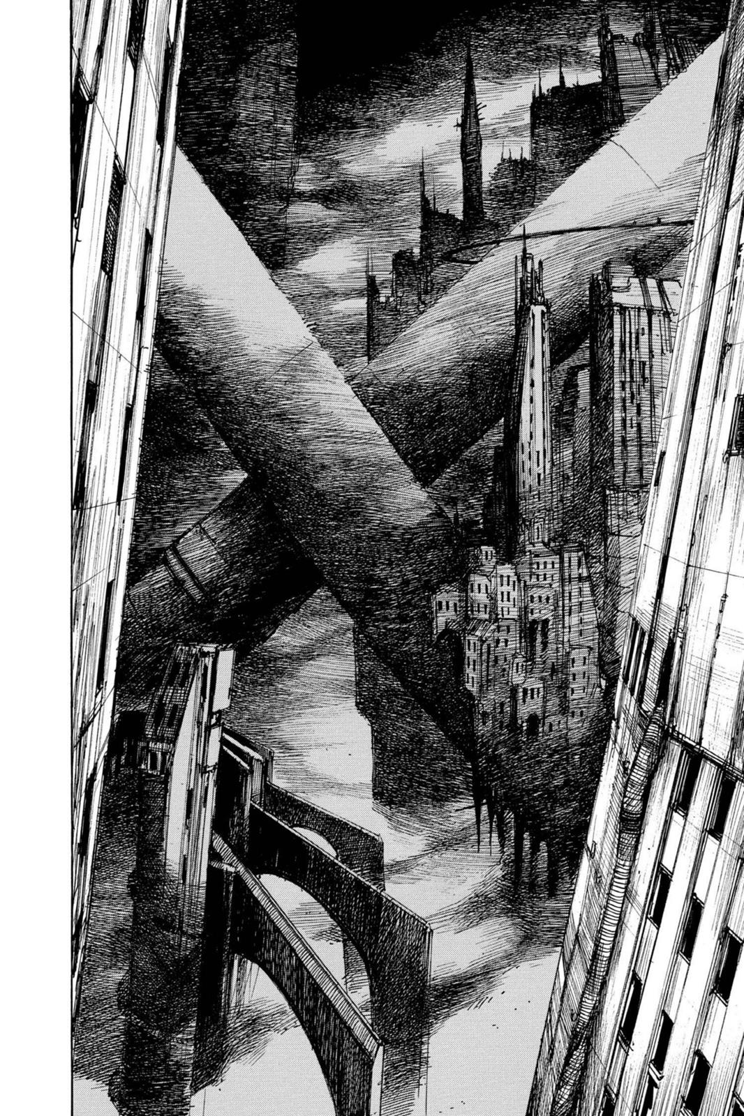 Read Biomega ENGLISH Manga Online