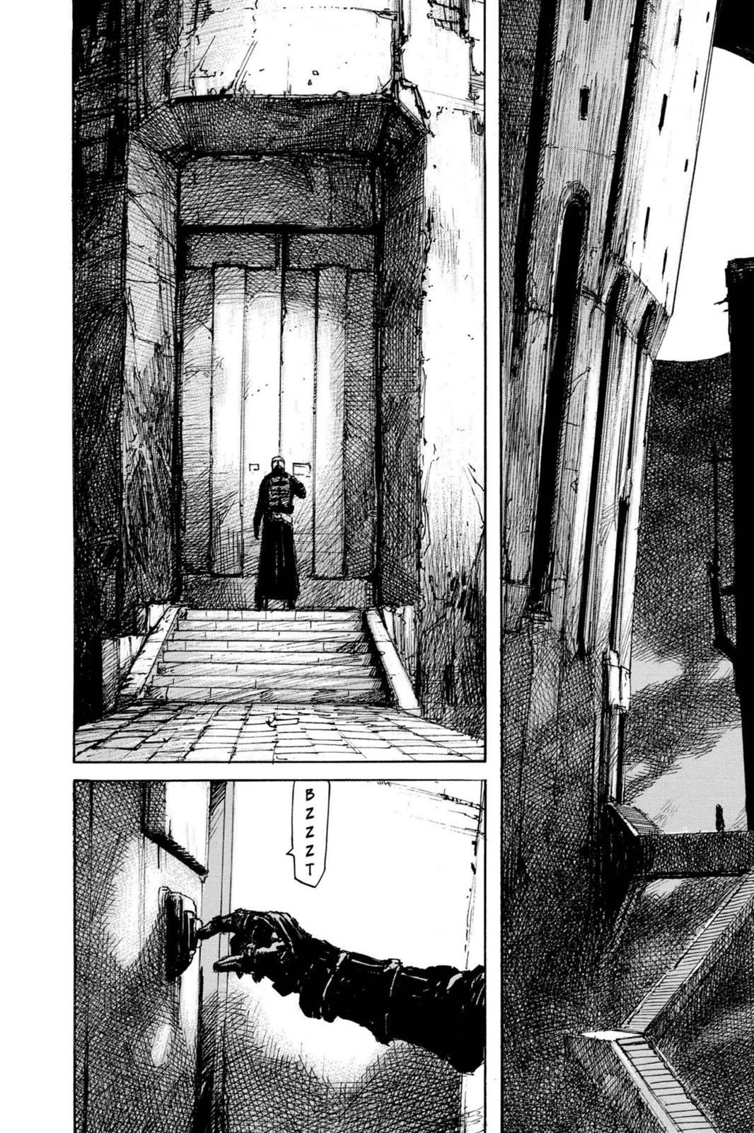 Read Biomega ENGLISH Manga Online