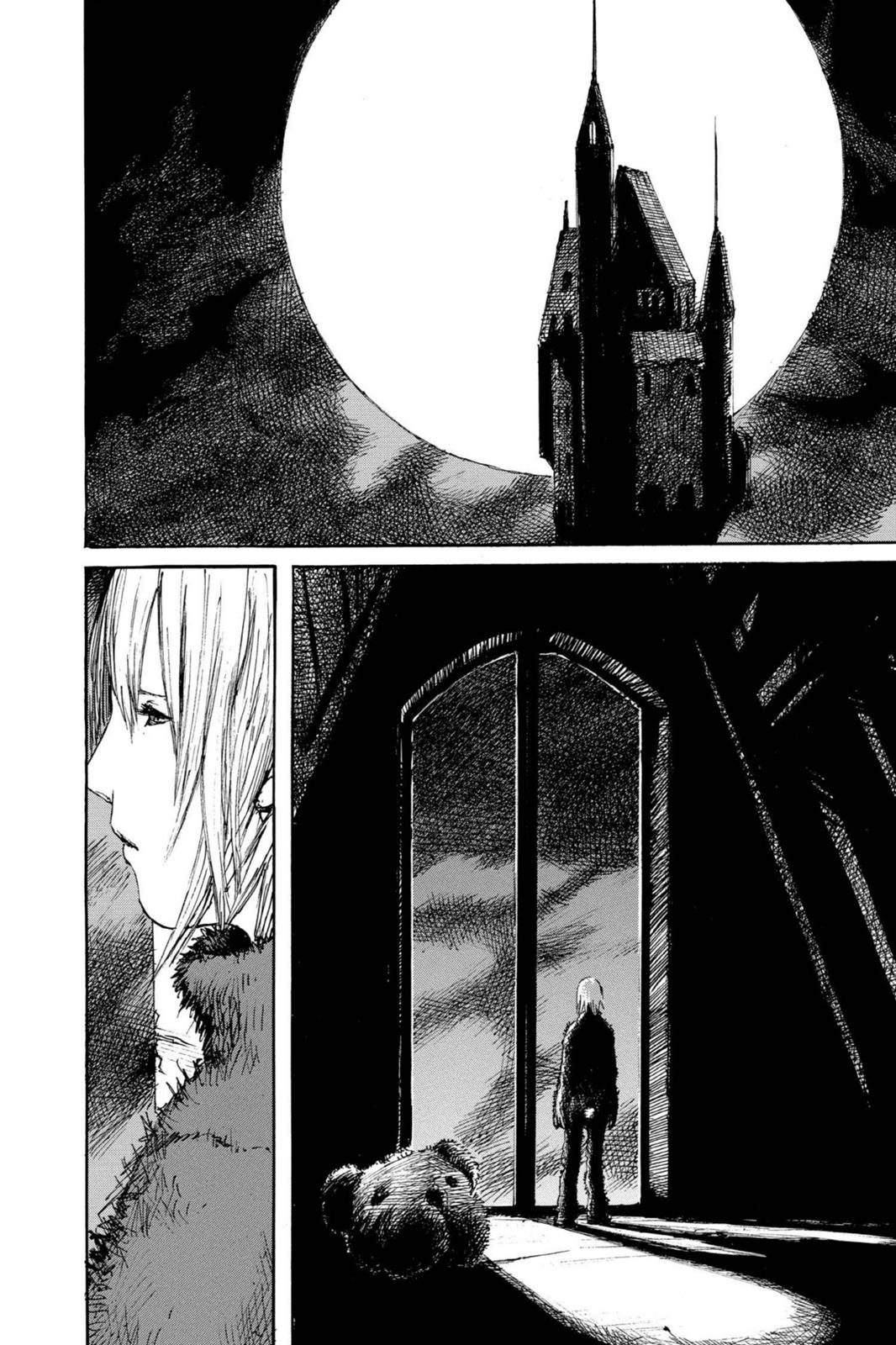 Read Biomega ENGLISH Manga Online