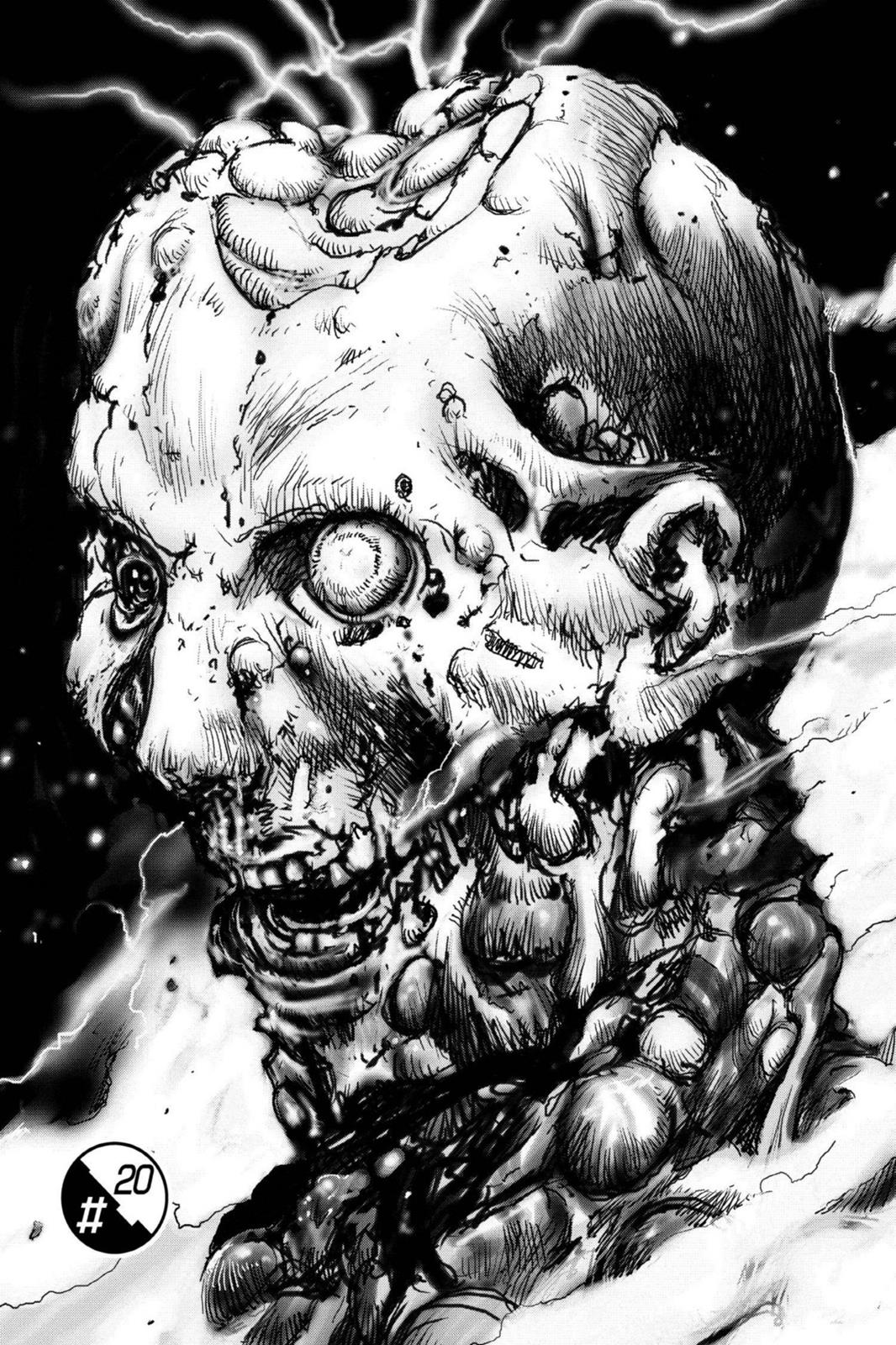 Read Biomega ENGLISH Manga Online