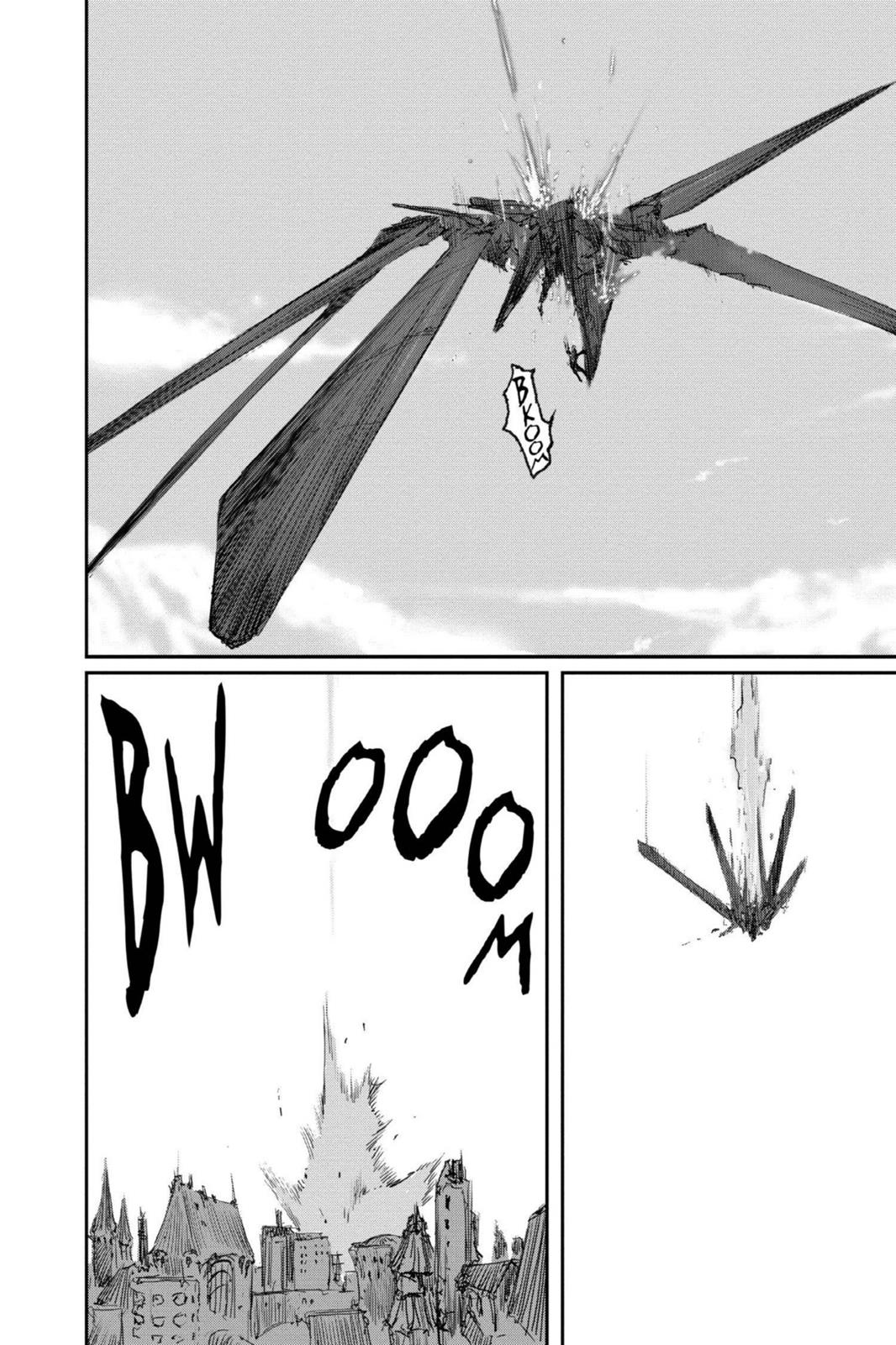 Read Biomega ENGLISH Manga Online