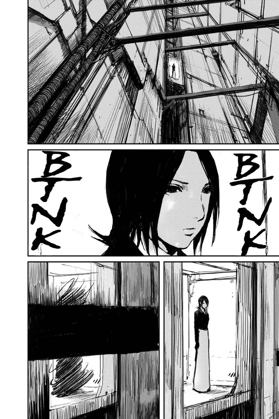 Read Biomega ENGLISH Manga Online