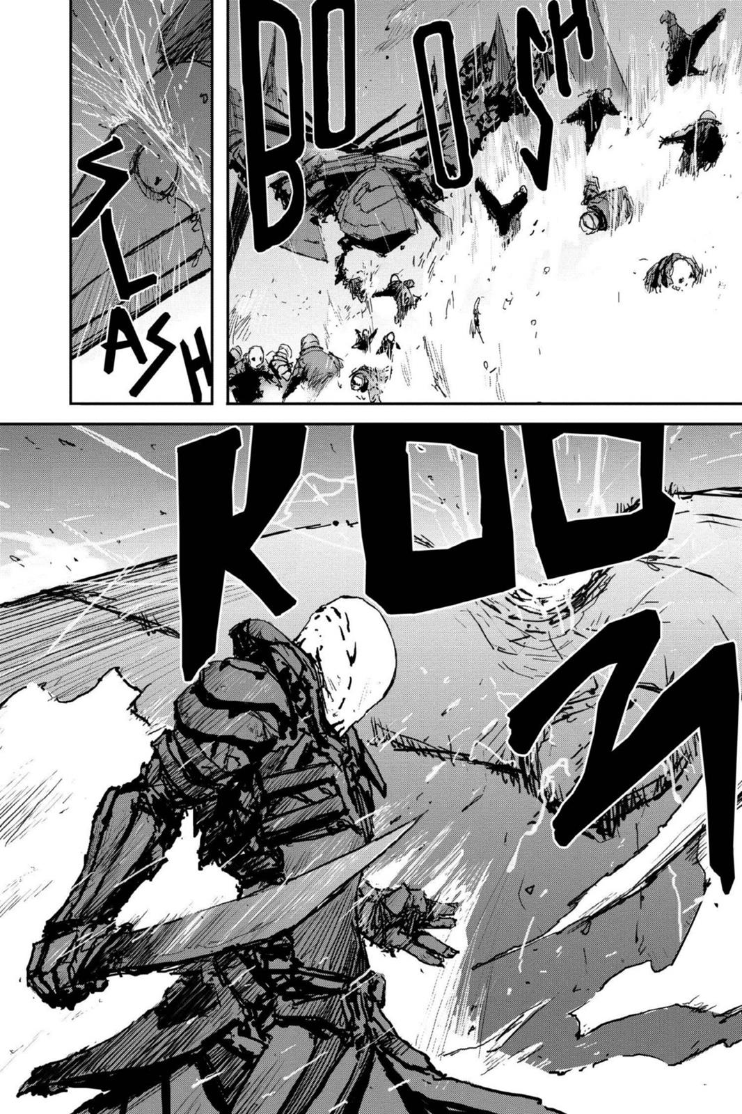 Read Biomega ENGLISH Manga Online