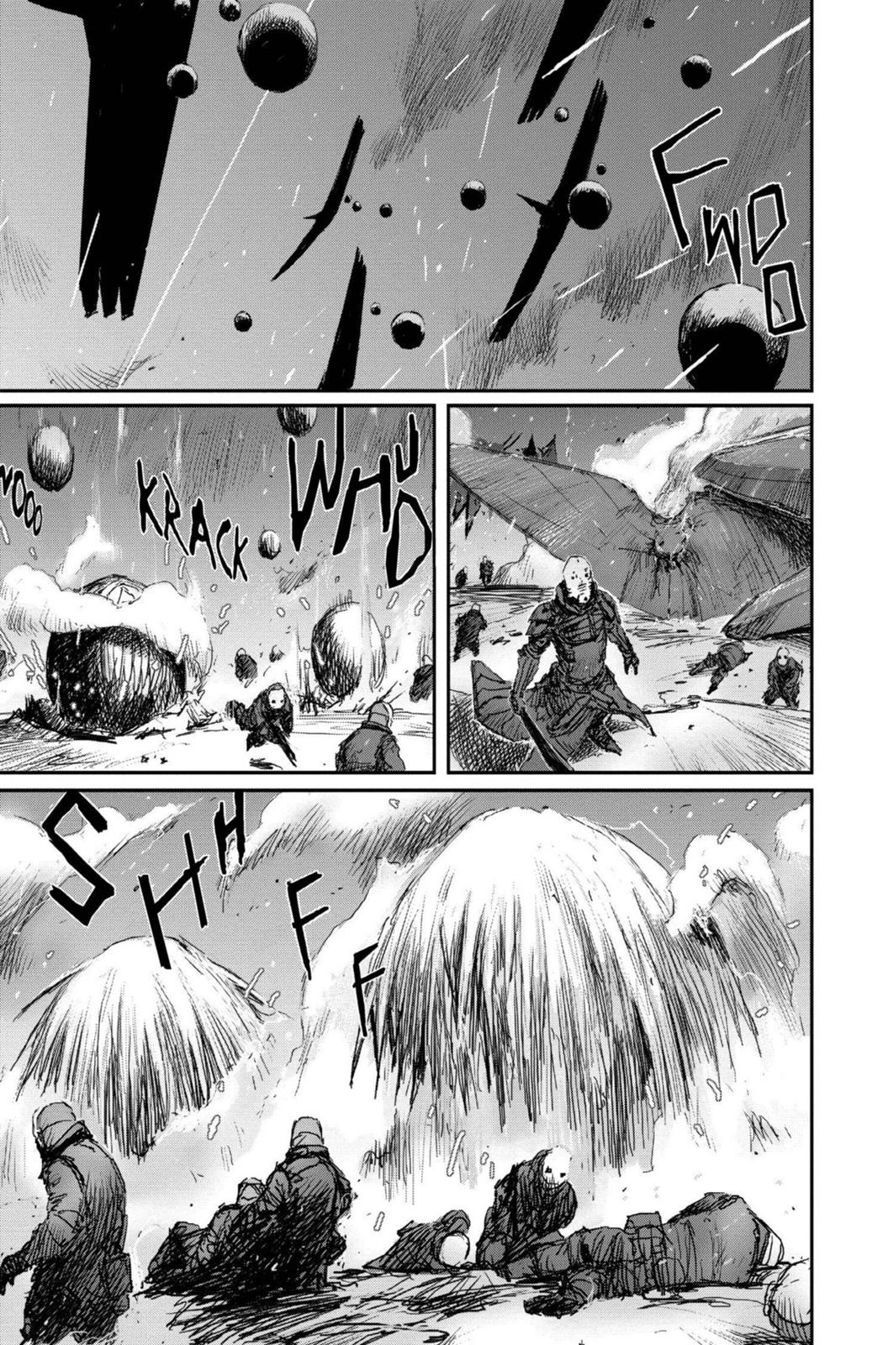 Read Biomega ENGLISH Manga Online