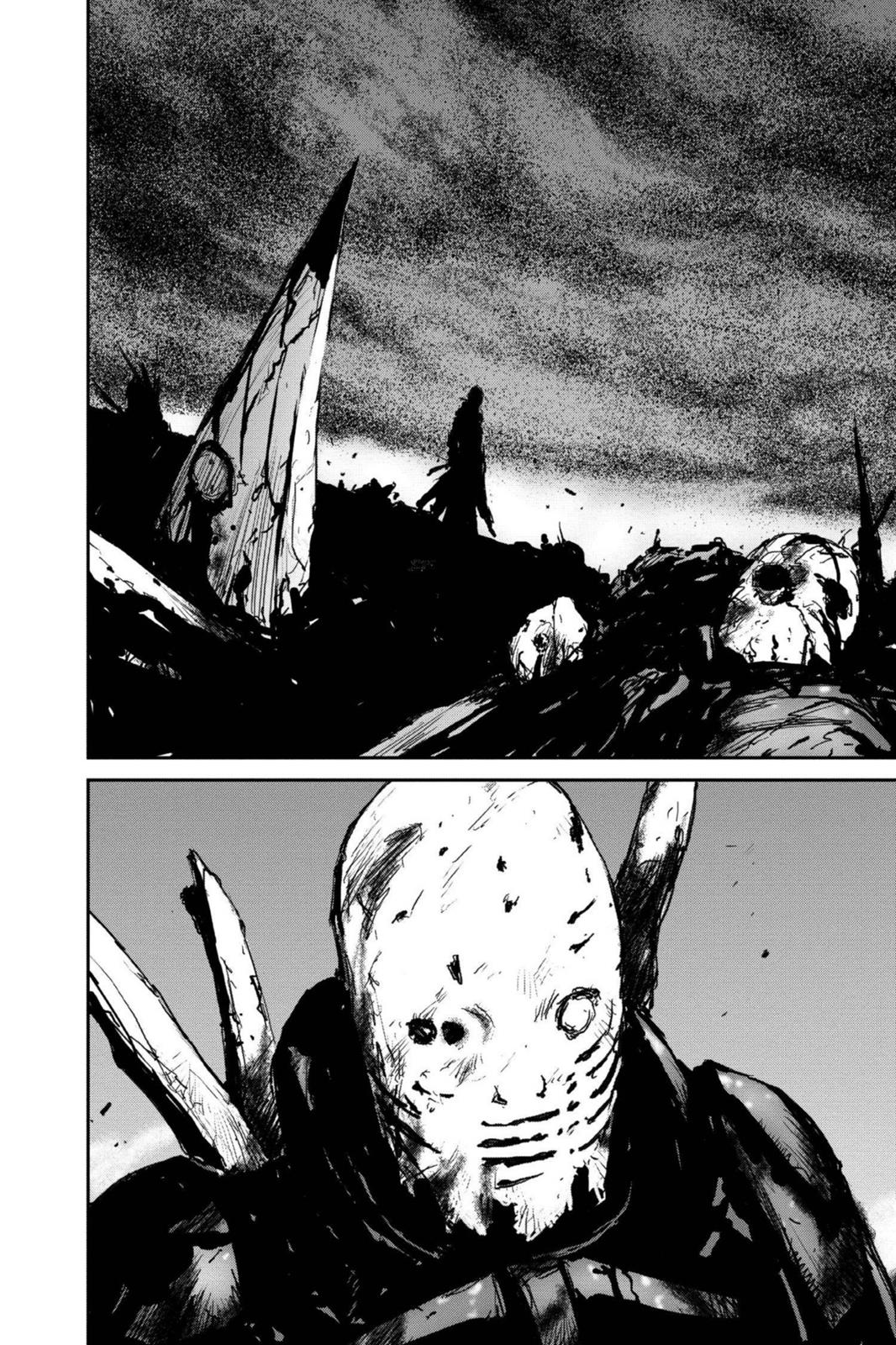 Read Biomega ENGLISH Manga Online