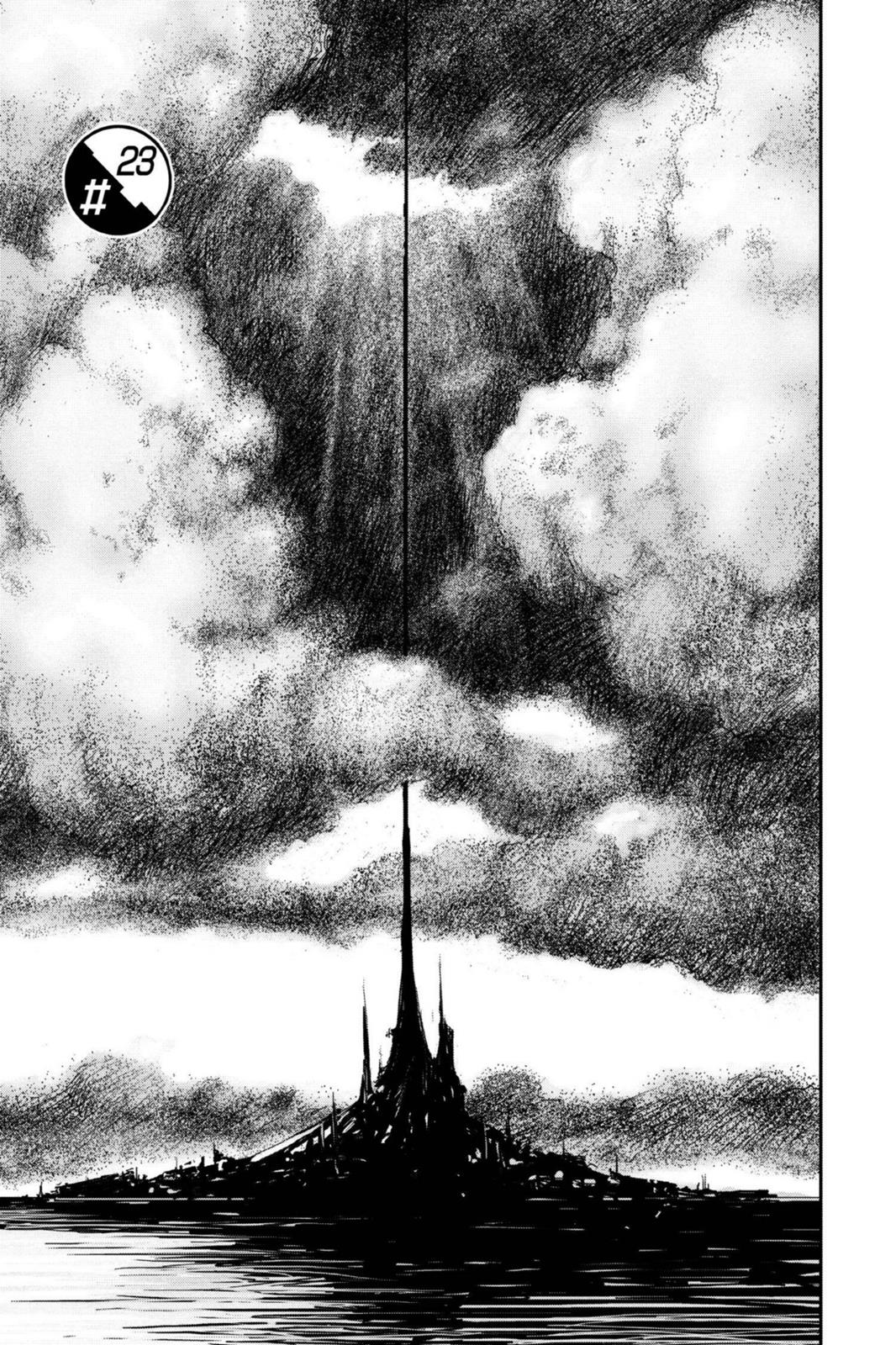 Read Biomega ENGLISH Manga Online