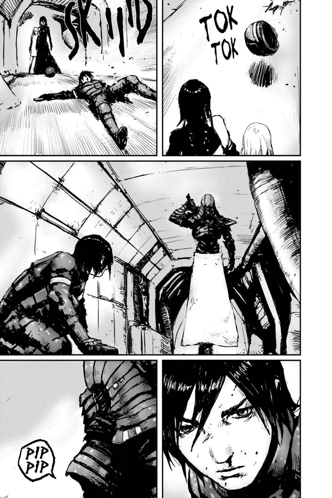 Read Biomega ENGLISH Manga Online