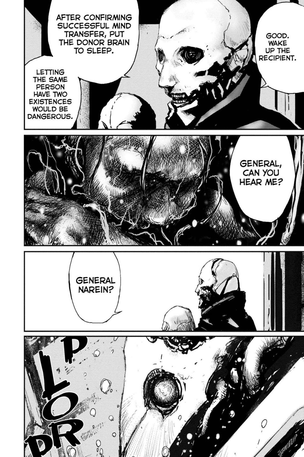 Read Biomega ENGLISH Manga Online