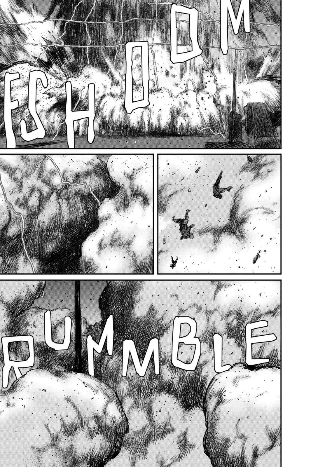 Read Biomega ENGLISH Manga Online