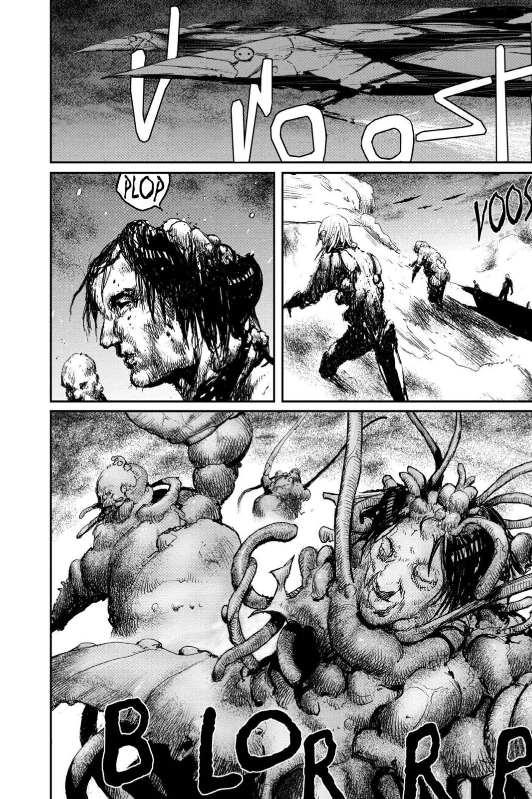 Read Biomega ENGLISH Manga Online