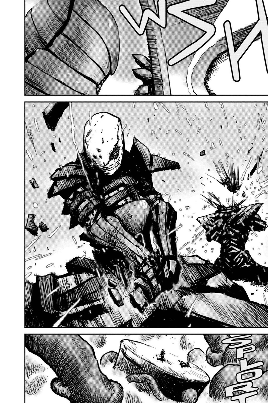 Read Biomega ENGLISH Manga Online