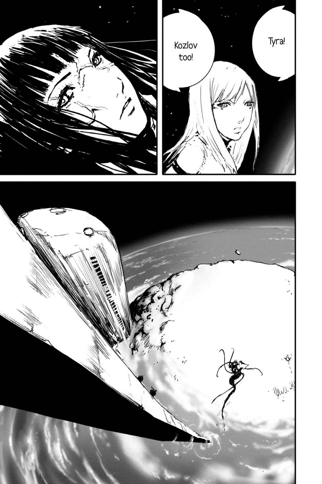 Read Biomega ENGLISH Manga Online