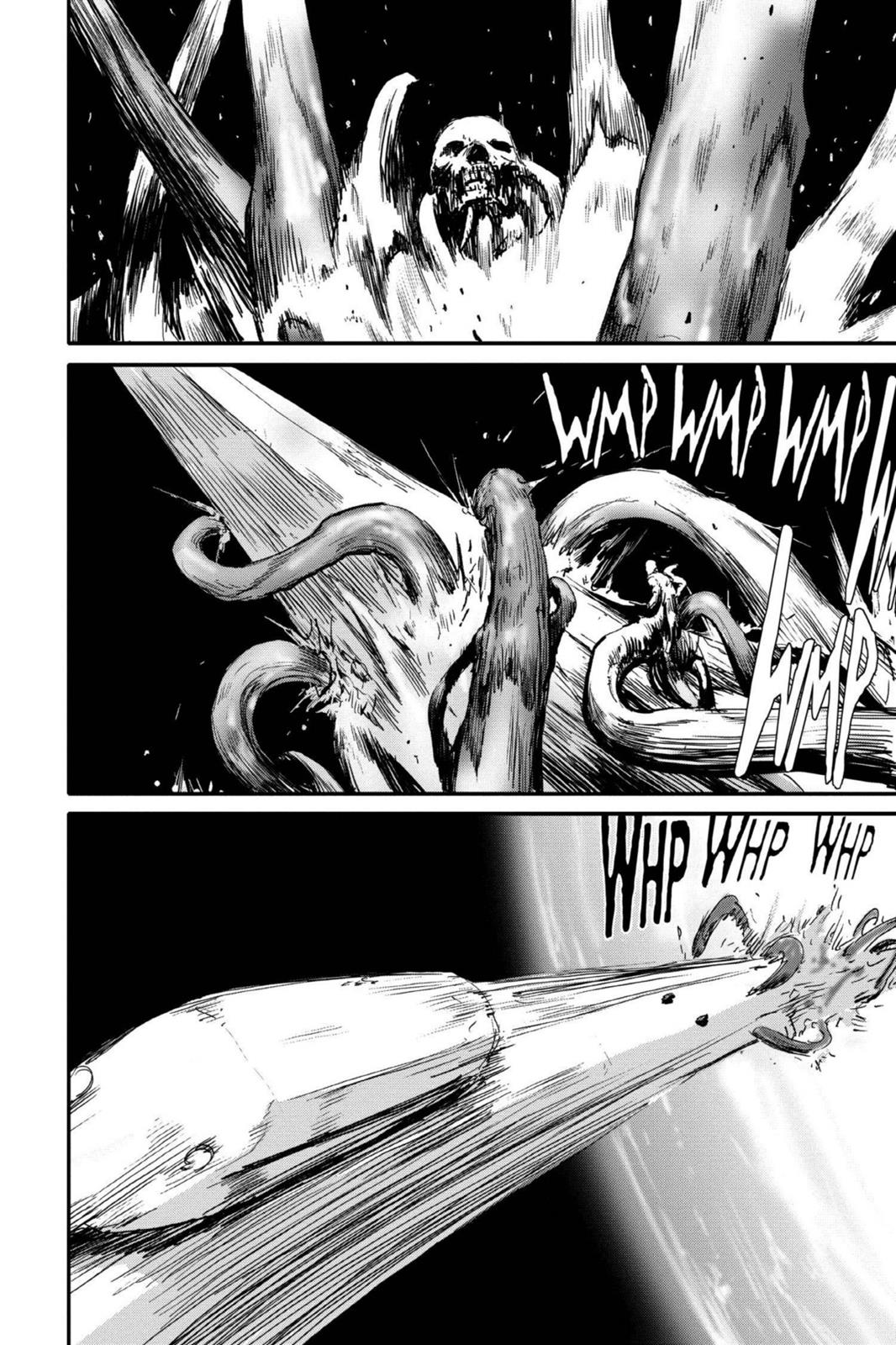 Read Biomega ENGLISH Manga Online