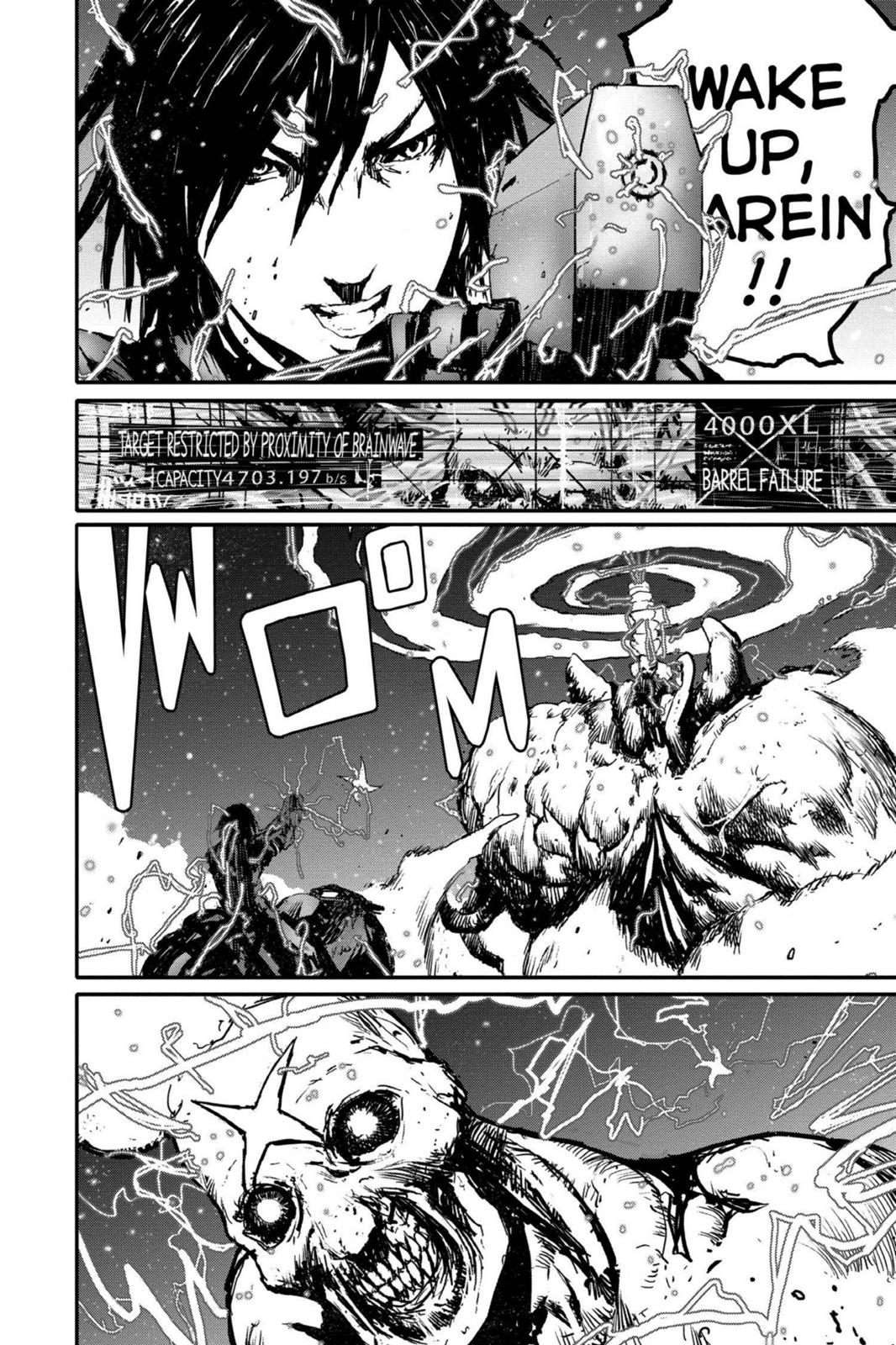 Read Biomega ENGLISH Manga Online