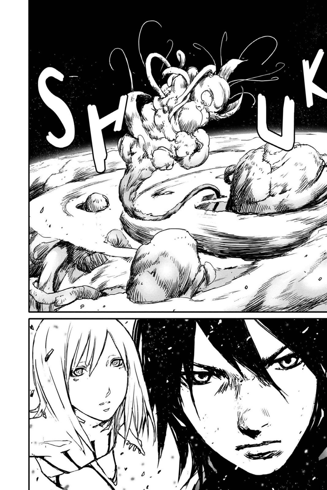 Read Biomega ENGLISH Manga Online