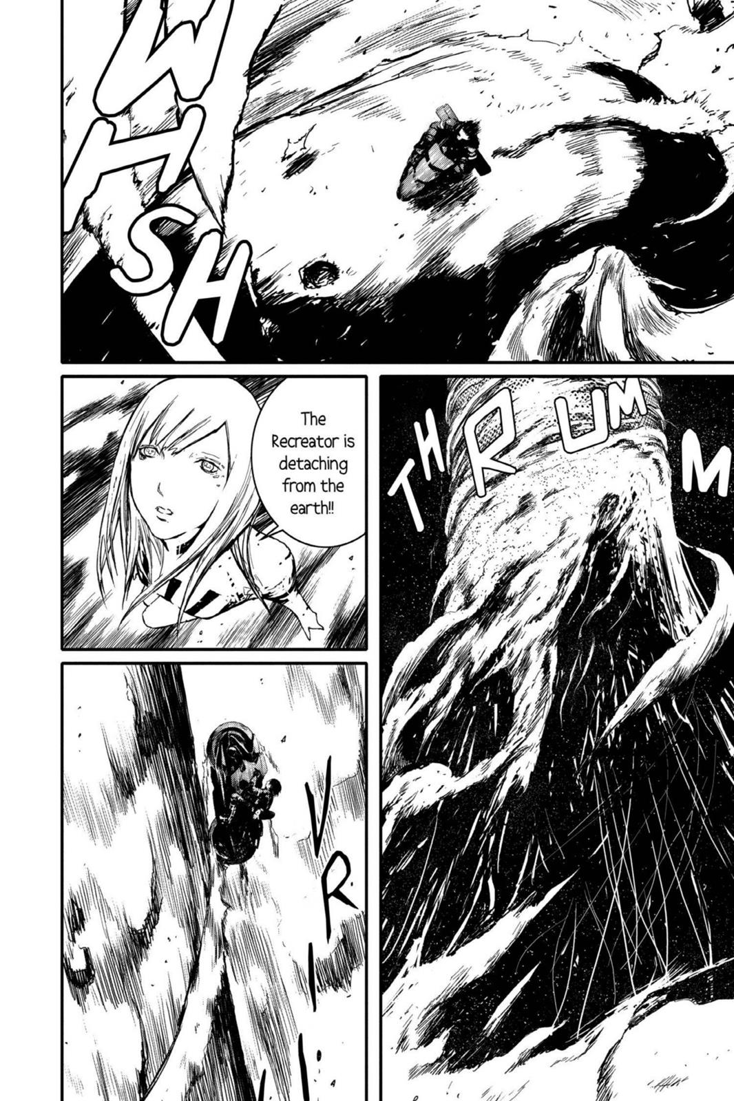 Read Biomega ENGLISH Manga Online